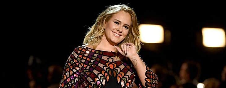 Adele (Foto: Reprodução)