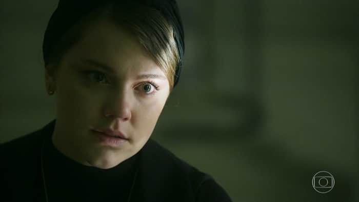 Dalila (Alice Wegmann) em Órfãos da Terra (Foto: Reprodução/Globo) Dalila (Alice Wegmann) em Órfãos da Terra (Foto: Reprodução/Globo)