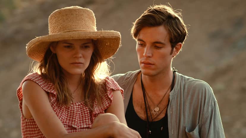 Filme Um Jardim Especial (Foto: Reprodução) Filme Um Jardim Especial (Foto: Reprodução)