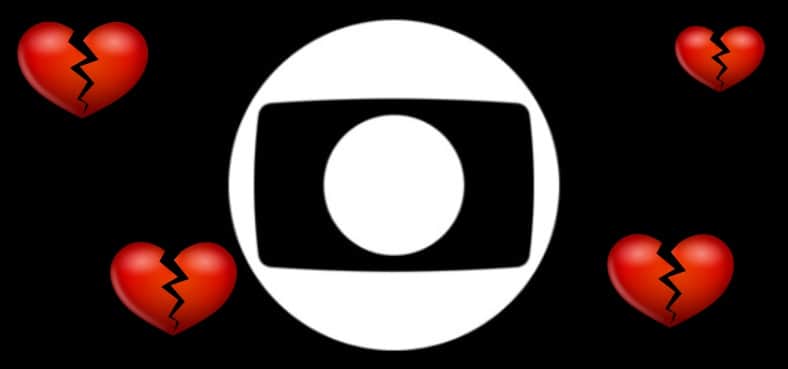 Enorme onda de términos domina a Rede Globo e motivo é surpreendente Foto: Reprodução Enorme onda de términos domina a Rede Globo e motivo é surpreendente Foto: Reprodução