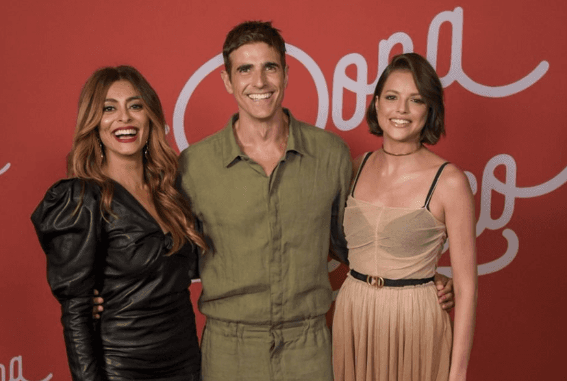 Maria da Paz não seria a mãe de Josiane em A Dona do Pedaço (Foto: Divulgação/Globo) Maria da Paz não seria a mãe de Josiane em A Dona do Pedaço (Foto: Divulgação/Globo)