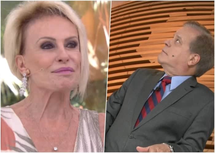 Chico Pinheiro pega Ana Maria Braga de surpresa, faz convite inusitado e deixa apresentadora constrangida Foto: Reprodução Mais você/Bom Dia Brasil Chico Pinheiro pega Ana Maria Braga de surpresa, faz convite inusitado e deixa apresentadora constrangida Foto: Reprodução Mais você/Bom Dia Brasil