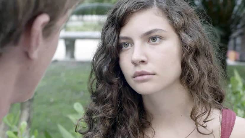 Rita (Alanis Guillen) é a mocinha de Malhação Toda Forma de Amar da Globo Rita (Alanis Guillen) é a mocinha de Malhação Toda Forma de Amar da Globo
