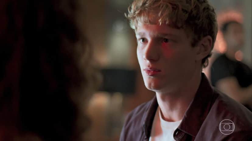 Filipe (Pedro Novaes) em Malhação Toda Forma de Amar Filipe (Pedro Novaes) em Malhação Toda Forma de Amar