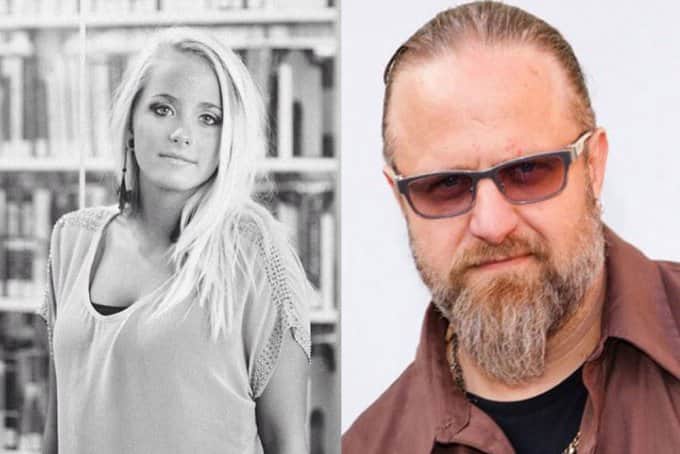 Morre Gabrielle filha de Shawn Crahan (Foto: Reprodução) Morre Gabrielle filha de Shawn Crahan (Foto: Reprodução)