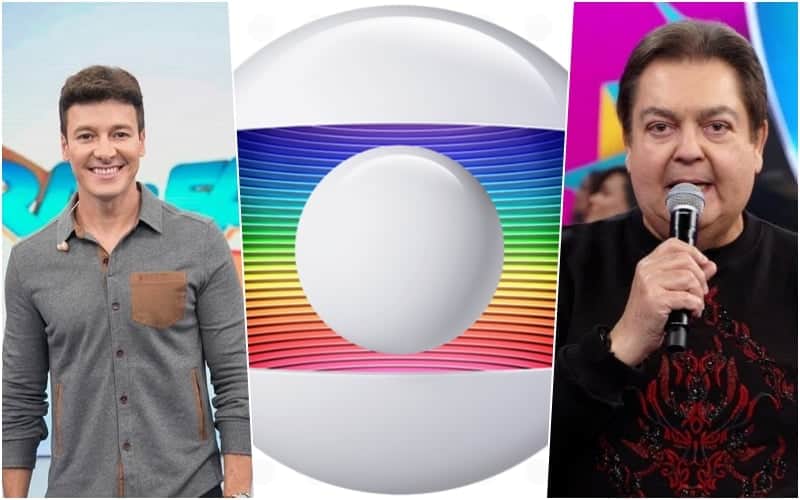 Rodrigo Faro despreza salário que ganhava na Globo, revela o quanto ganha na Record e dispara: "vou substituir o Faustão" Foto: Reprodução Rodrigo Faro despreza salário que ganhava na Globo, revela o quanto ganha na Record e dispara: "vou substituir o Faustão" Foto: Reprodução