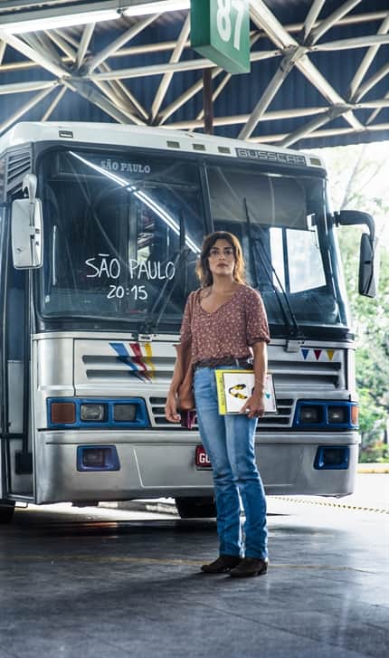 Maria da Paz (Juliana Paes) (Foto: Globo/João Miguel Júnior) Maria da Paz (Juliana Paes) (Foto: Globo/João Miguel Júnior)