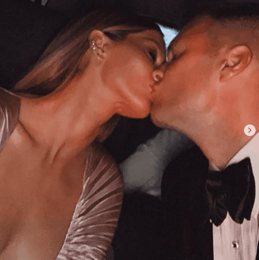 Gisele Bündchen e o esposo Tom Brady (Foto: Reprodução/ Instagram) Gisele Bündchen e o esposo Tom Brady (Foto: Reprodução/ Instagram)