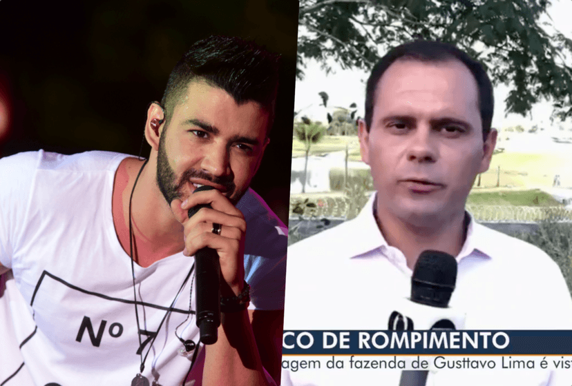 Cantor Gusttavo Lima se envolve em terrível confusão com sua fazenda e Globo mostra tudo Cantor Gusttavo Lima se envolve em terrível confusão com sua fazenda e Globo mostra tudo