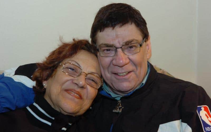 Comentarista da Record, Luiz Carlos Prates e sua esposa Ieda Silva Prates Comentarista da Record, Luiz Carlos Prates e sua esposa Ieda Silva Prates