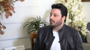 O apresentador Danilo Gentili publicou imagens de quando criança (Foto: Reprodução) O apresentador Danilo Gentili publicou imagens de quando criança (Foto: Reprodução)
