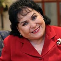 Atriz Carmen Salinas Atriz Carmen Salinas