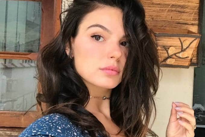 A atriz Isis Valverde (Foto: Divulgação)