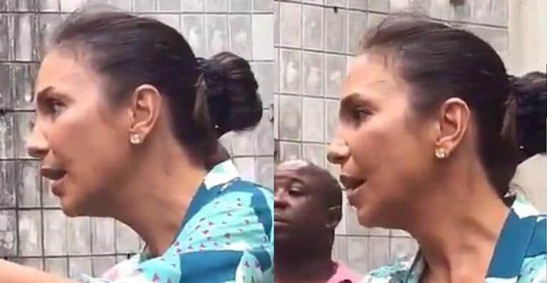 Ivete Sangalo ficou sabendo da morte trágica de Gabriel Diniz na rua Foto:Reprodução/Twitter Ivete Sangalo ficou sabendo da morte trágica de Gabriel Diniz na rua Foto:Reprodução/Twitter