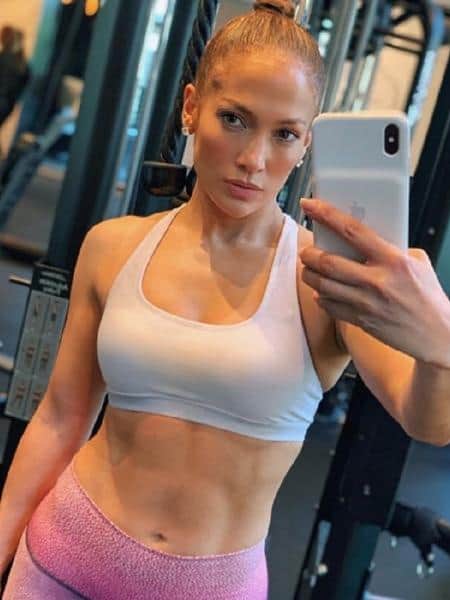 Jennifer Lopez (Imagem: Reprodução/Instagram) Jennifer Lopez (Imagem: Reprodução/Instagram)