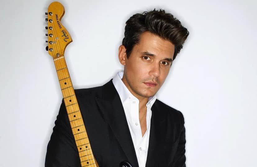 John Mayer (Foto: Reprodução) John Mayer (Foto: Reprodução)