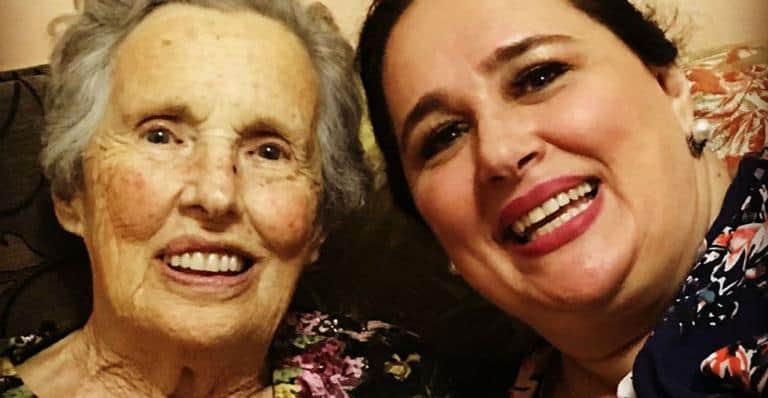 Mãe de Lilia Aragão faleceu e deixou esposa de Renato Aragão, o Didi, desolado Mãe de Lilia Aragão faleceu e deixou esposa de Renato Aragão, o Didi, desolado