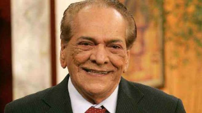 Globo: Ator morreu em 2019 (Foto: Reprodução) Globo: Ator morreu em 2019 (Foto: Reprodução)