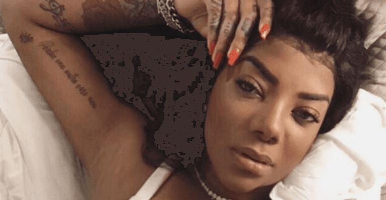Ludmilla disse ter zero preconceito (Foto: Instagram) Ludmilla disse ter zero preconceito (Foto: Instagram)