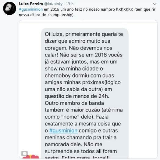 Relatos sobre Gustavo Bertoni, da banda Scalene (Foto: Divulgação) Relatos sobre Gustavo Bertoni, da banda Scalene (Foto: Divulgação)
