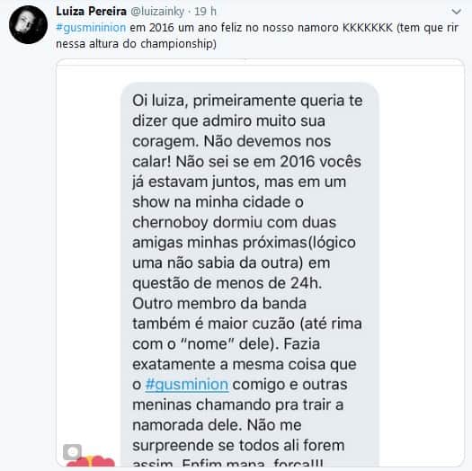 Relatos sobre Gustavo Bertoni, da banda Scalene (Foto: Divulgação) Relatos sobre Gustavo Bertoni, da banda Scalene (Foto: Divulgação)