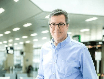 Jornalista da Globo Márcio Gomes (Foto: Raquel Cunha/ Globo/ Divulgação)