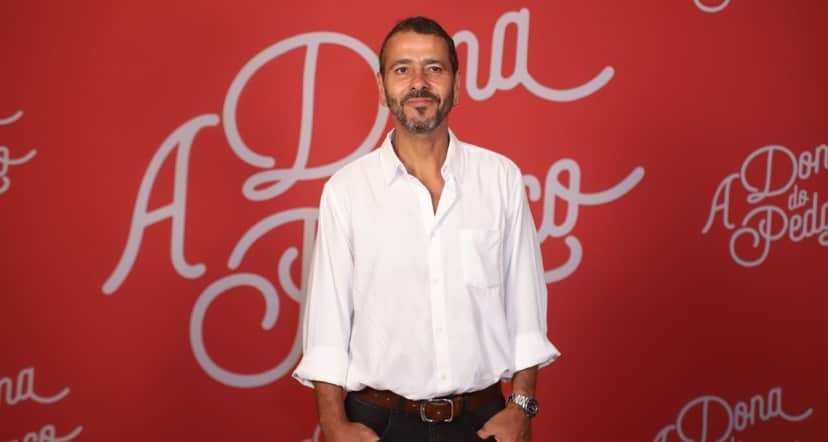 o ator, Marcos Palmeira que será o protagonista Amadeu em A Dona do Pedaço, na Globo (Foto: AgNews) o ator, Marcos Palmeira que será o protagonista Amadeu em A Dona do Pedaço, na Globo (Foto: AgNews)