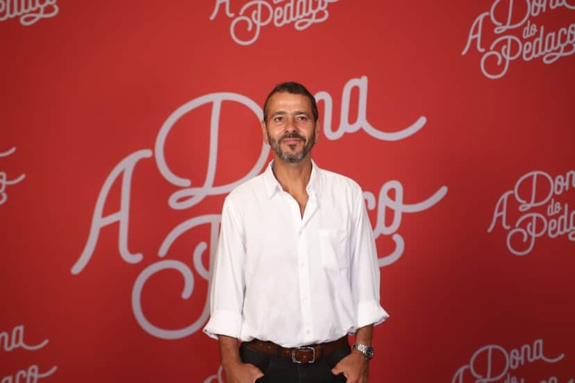 o ator, Marcos Palmeira que será o protagonista Amadeu em A Dona do Pedaço, na Globo (Foto: AgNews) o ator, Marcos Palmeira que será o protagonista Amadeu em A Dona do Pedaço, na Globo (Foto: AgNews)