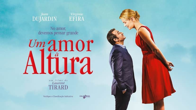 Filme um Amor À Altura (Foto: Reprodução) Filme um Amor À Altura (Foto: Reprodução)