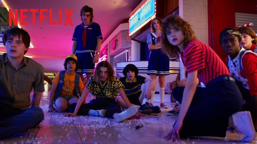 Millie Bobby Brown sabe como vai ser o final de Stranger Things e revela detalhe curioso (Foto: Reprodução) Millie Bobby Brown sabe como vai ser o final de Stranger Things e revela detalhe curioso (Foto: Reprodução)