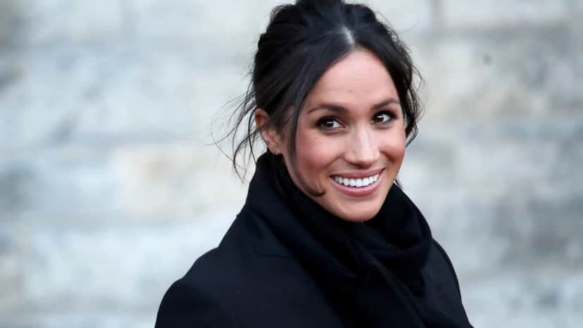 Meghan Markle (Foto: Reprodução) Meghan Markle (Foto: Reprodução)