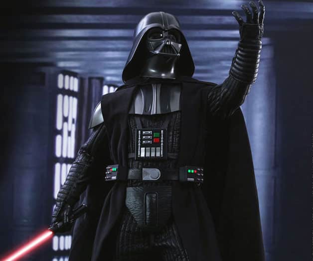 Darth Vader é um dos personagens da saga Star Wars Darth Vader é um dos personagens da saga Star Wars