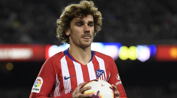 Antoine Griezmann (Foto: Getty Images) Antoine Griezmann (Foto: Getty Images)