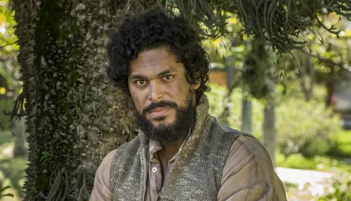 Renan Monteiro será protagonista de O Selvagem da Ópera, próxima supersérie da Globo. (Foto: Divulgação) Renan Monteiro será protagonista de O Selvagem da Ópera, próxima supersérie da Globo. (Foto: Divulgação)