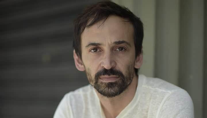 Julio Andrade grava nova temporada de 1 Contra Todos. (Foto: Divulgação)