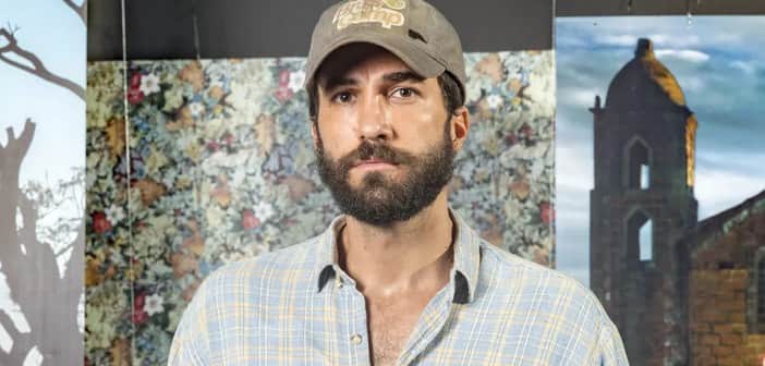 Rael (Rafael Queiroz) em cena na novela A Dona do Pedaço Rael (Rafael Queiroz) em cena na novela A Dona do Pedaço