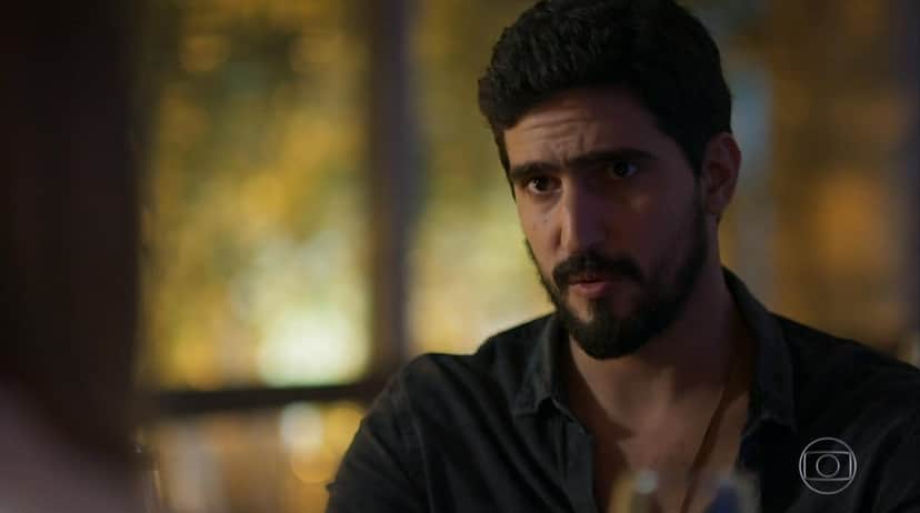 Jamil sofrerá atentado na novela das nove Órfãos da Terra da Globo Jamil sofrerá atentado na novela das nove Órfãos da Terra da Globo