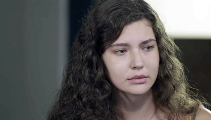 Rita é interpretada por Alanis Guillen na novela da Globo Malhação Toda Forma de Amar Rita é interpretada por Alanis Guillen na novela da Globo Malhação Toda Forma de Amar
