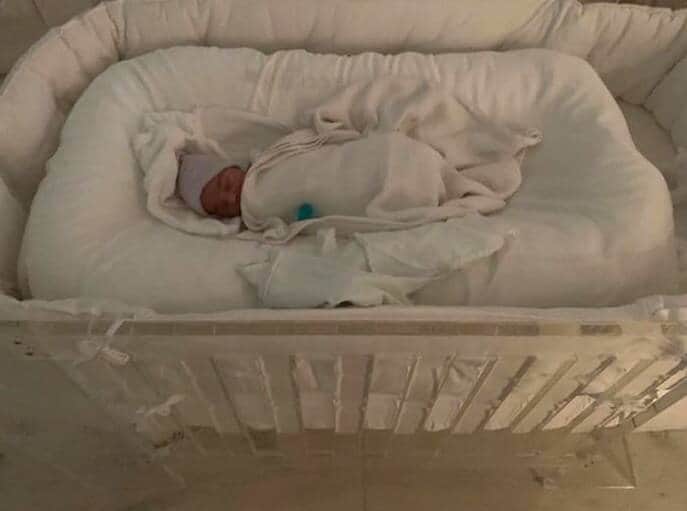 Filho de Kim Kardashian (Foto: Reprodução) Filho de Kim Kardashian (Foto: Reprodução)