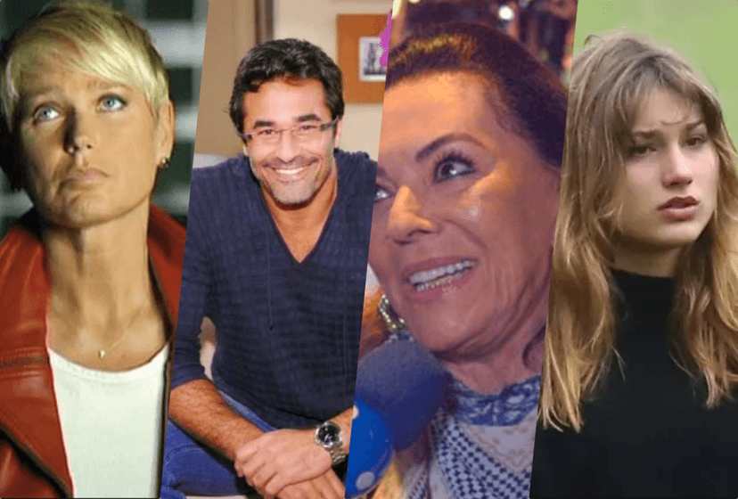 Ator da Record Luciano Szafir entrou em polêmica e falou sobre declaração da mãe Beth Szafir em relação a neta Sasha Ator da Record Luciano Szafir entrou em polêmica e falou sobre declaração da mãe Beth Szafir em relação a neta Sasha