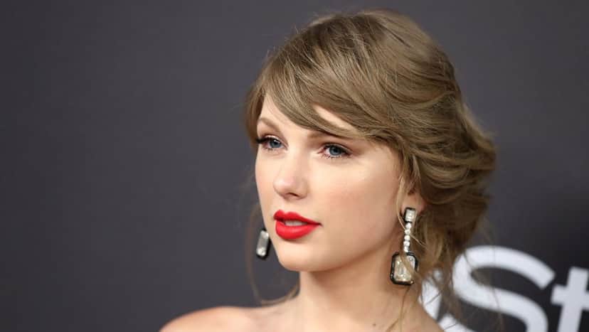 Taylor Swift (Foto: Reprodução) Taylor Swift (Foto: Reprodução)
