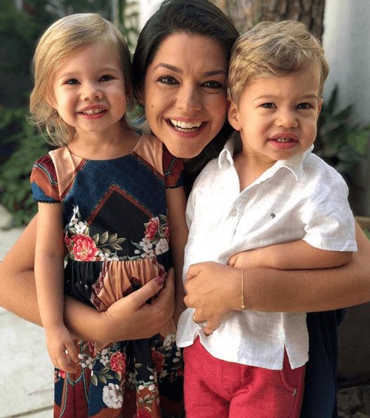 Thais Fersoza e filhos (Foto: Reprodução/ Instagram) Thais Fersoza e filhos (Foto: Reprodução/ Instagram)