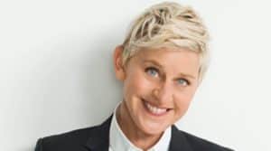 Ellen DeGeneres (Foto: Reprodução) Ellen DeGeneres (Foto: Reprodução)