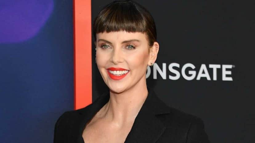 Atriz Charlize theron (Foto: Reprodução)
