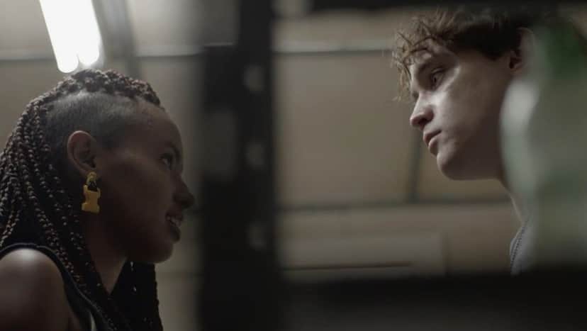 Clima irá rolar entre Thiago e Jaqueline na novela Malhação Toda Forma de Amar da Globo Clima irá rolar entre Thiago e Jaqueline na novela Malhação Toda Forma de Amar da Globo