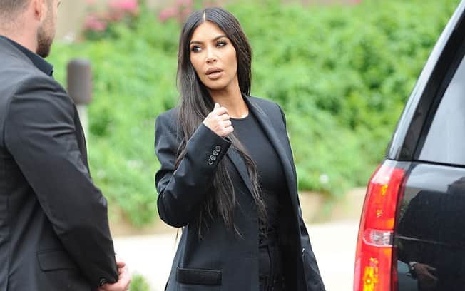 Kim Kardashian é criticada por tentar ajudar Kevin a sair da prisão (Foto: Reprodução)