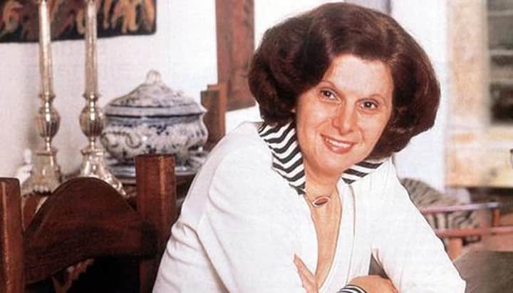 Janete Clair foi autora original de Selva de Pedra. (Foto: Divulgação) Janete Clair foi autora original de Selva de Pedra. (Foto: Divulgação)
