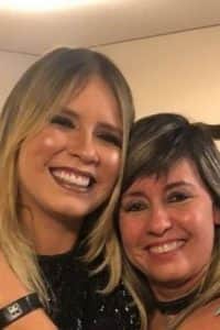 Marília Mendonça e a sogra, Zaida Huff (Foto: Reprodução/Instagram) Marília Mendonça e a sogra, Zaida Huff (Foto: Reprodução/Instagram)
