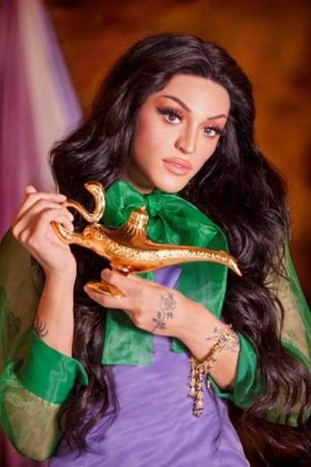 Pabllo tem os looks inspirados nos moradores de Agrabah, onde se passa o filme (Foto: Priscila Prade/Divulgação) Pabllo tem os looks inspirados nos moradores de Agrabah, onde se passa o filme (Foto: Priscila Prade/Divulgação)