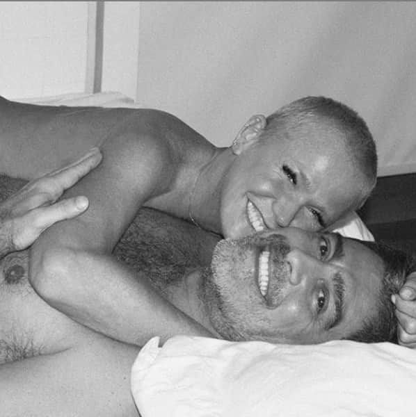 Xuxa e o namorado Juno (Reprodução: Instagram) Xuxa e o namorado Juno (Reprodução: Instagram)
